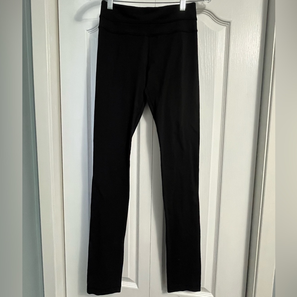 LULULEMON Black leggings women’s size 4 activewear